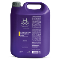Hydra Groomers Ultra Dematting and Finishing Spray 5lt