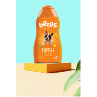 Beeps Puppies Shampoo 500ml