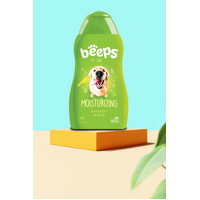 Beeps Moisturizing Shampoo 500ml