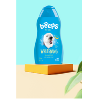 Beeps Whitening Shampoo 500ml