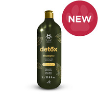 Hydra Vegan Detox Shampoo 1lt