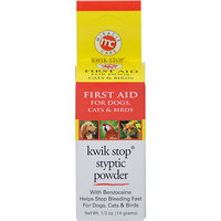 Kwik Stop Styptic Powder 14grams
