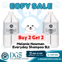 Melanie Newman 5L Everyday Shampoo