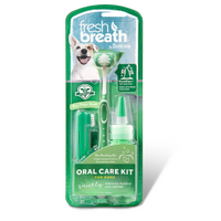 Tropicleans Oral Care KIT LARGE Dogs
