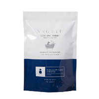 Nagayu CO2 Bathing Tablet 100 Groomer Pack