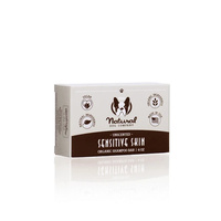 Natural Dog Sensitive Shampoo Bar 4oz