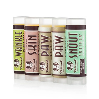 Natural Dog Powerhouse Travel Set (5 pieces)
