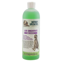 Natures Specialties Aloe Concentrate Shampoo 16OZ