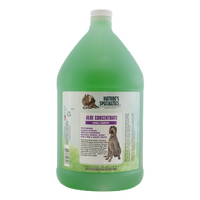 Natures Specialties 1gal Aloe Concentrate Shampoo