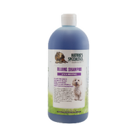 Natures Specilaties 32oz Aloe Bluing Shampoo
