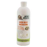 Natures Specialties 16oz  Neem, Quick Relief Shampoo