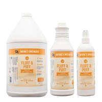 Natures Specialties 32oz Fluff & Puff Remoisturising Spray On-Conditioner