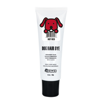 Opawz Pet Hair Dye Hot Red  150g