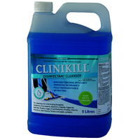 Clinikill 5Lt Disinfectant Tutti Frutti Scent