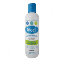 Triocil Antiseptic Medicated Wash 250ml