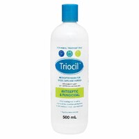 Triocil Antiseptic Medicated Wash 500ml