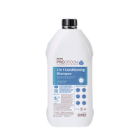 ProGroom 2 in 1 5L Shampoo - Gold