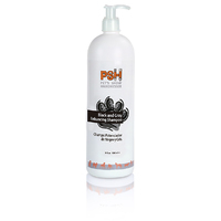 PSH Black & Grey Coat Shampoo 1L