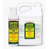 Petway Cotex Tea Tree Oil Flea Kill Shampoo 500ml