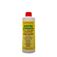 Petway Cotex Hydrokill Flea & Tick Rinse Concentrate 500ml