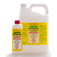Petway Cotex Hydrokill Flea & Tick Rinse Concentrate 1L