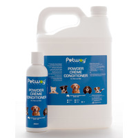 Petway 1L Powder Creme Conditioner