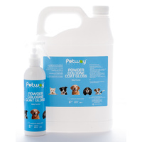 Petway Powder 250ml Cologne Coat Gloss