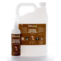 Petway 250ml Coconut Coat Gloss Cologne