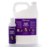 Petway 1L Aromacare shampoo