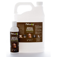 Petway 5lt Gentle Protein Shampoo with Aloe Vera and Baking Soda