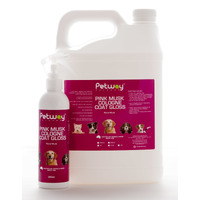 Petway Musk 5L Cologne