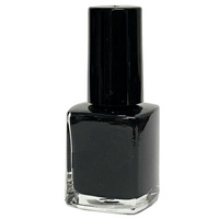 Pawz New Dog Nail Polish Blackest Black