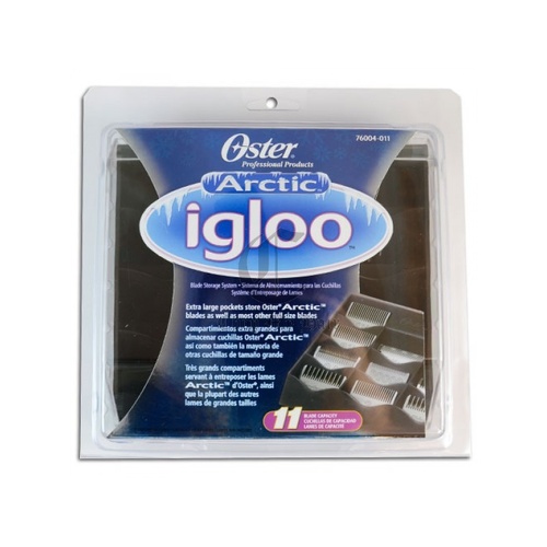 Oster Igloo Blade Box