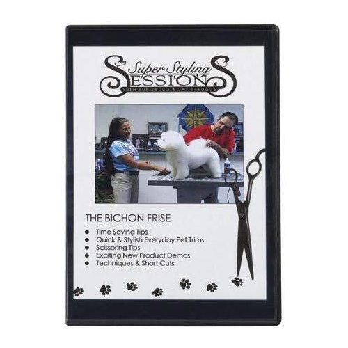 Super Styling Sessions DVD Bichon