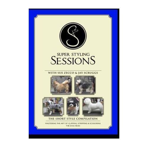 Super Styling Sessions Short Style Compilation DVD