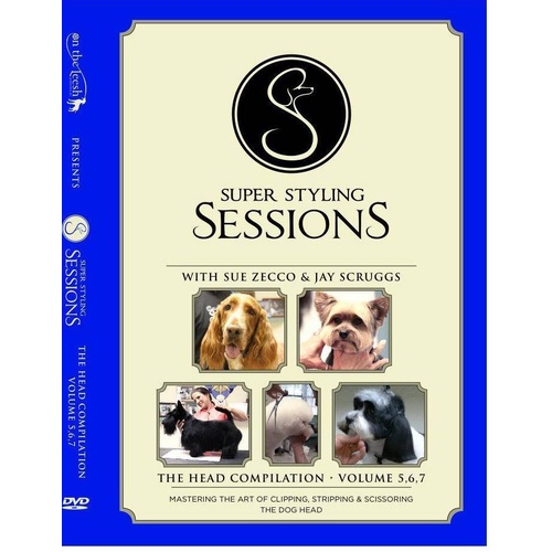 Super Styling Sessions Head Compilation 5,6,7