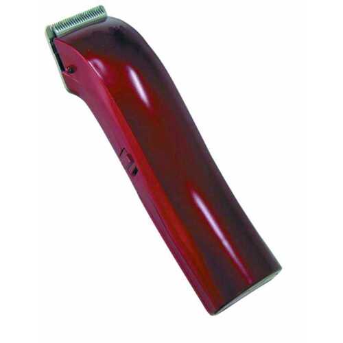 Shear Magic Rocket Battery Operated Trimmer Red/Brown