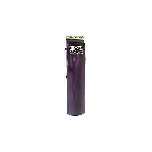 Shear Magic Rocket Battery Operated Trimmer PURPLE