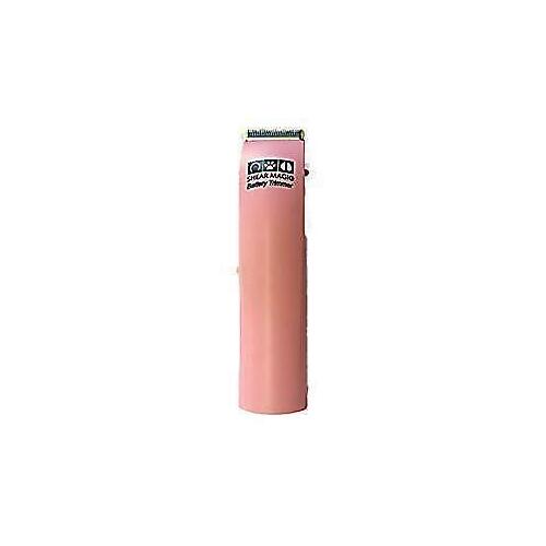 Shear Magic Rocket Battery Operated Trimmer PINK
