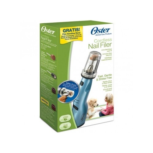 Oster Cordless Nail Filer
