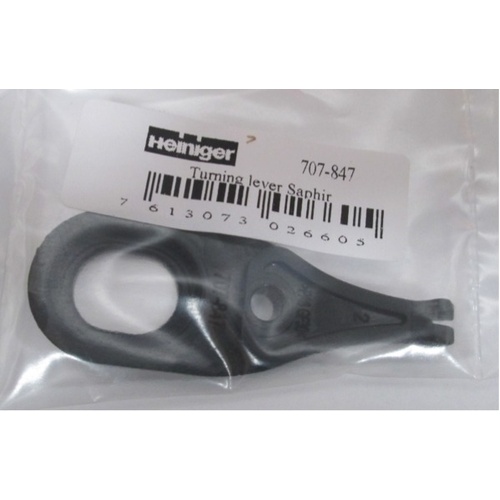Heiniger Saphir Turning Lever