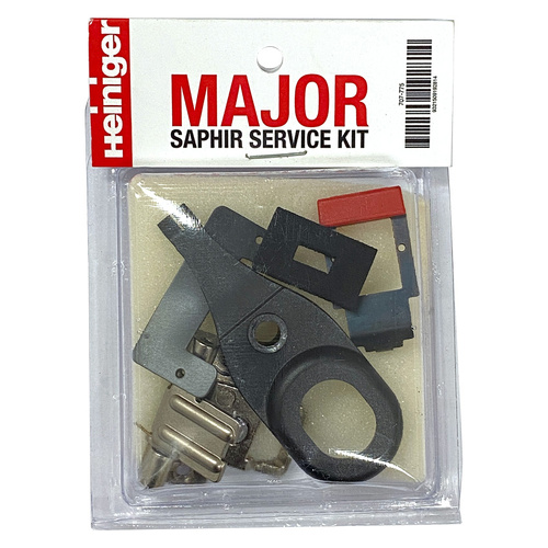 Heiniger Saphir Major Service Kit