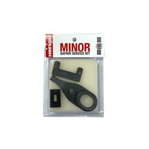 Heiniger Saphir Minor Service Kit