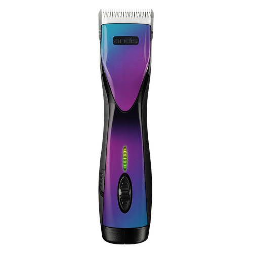 Andis Clipper Pulse ZR II - Purple Galaxy