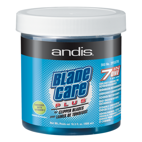 Andis Maintenance Blade Care Plus - 488ml Dip Jar