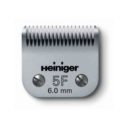 Heiniger 5F Clipper Blade (6mm)