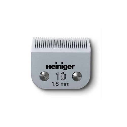 Heiniger Clipper Blade #10 (1.5mm)