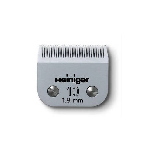 Heiniger Clipper Blade #10 (1.5mm)