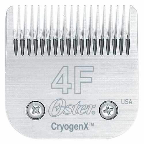 Oster 4F Clipper Blade (9.5mm) Long Finish Length