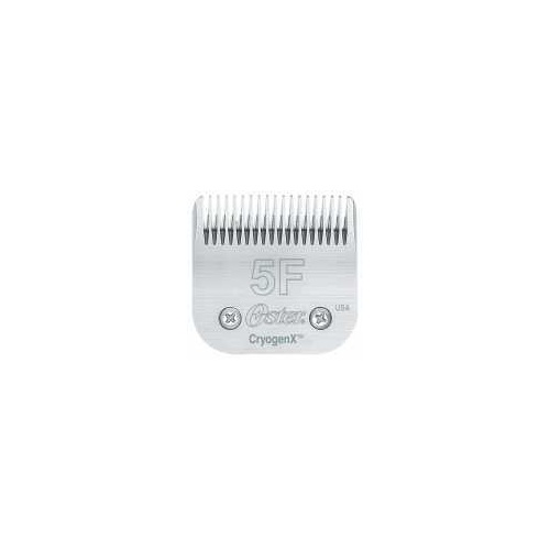 Oster 5F (6.3mm) Clipper Blade Medium Finish Cut
